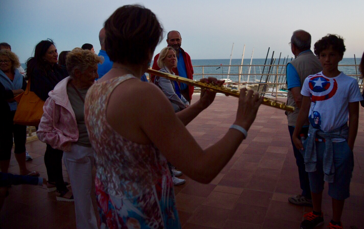 Due passi in musica al chiaro di luna